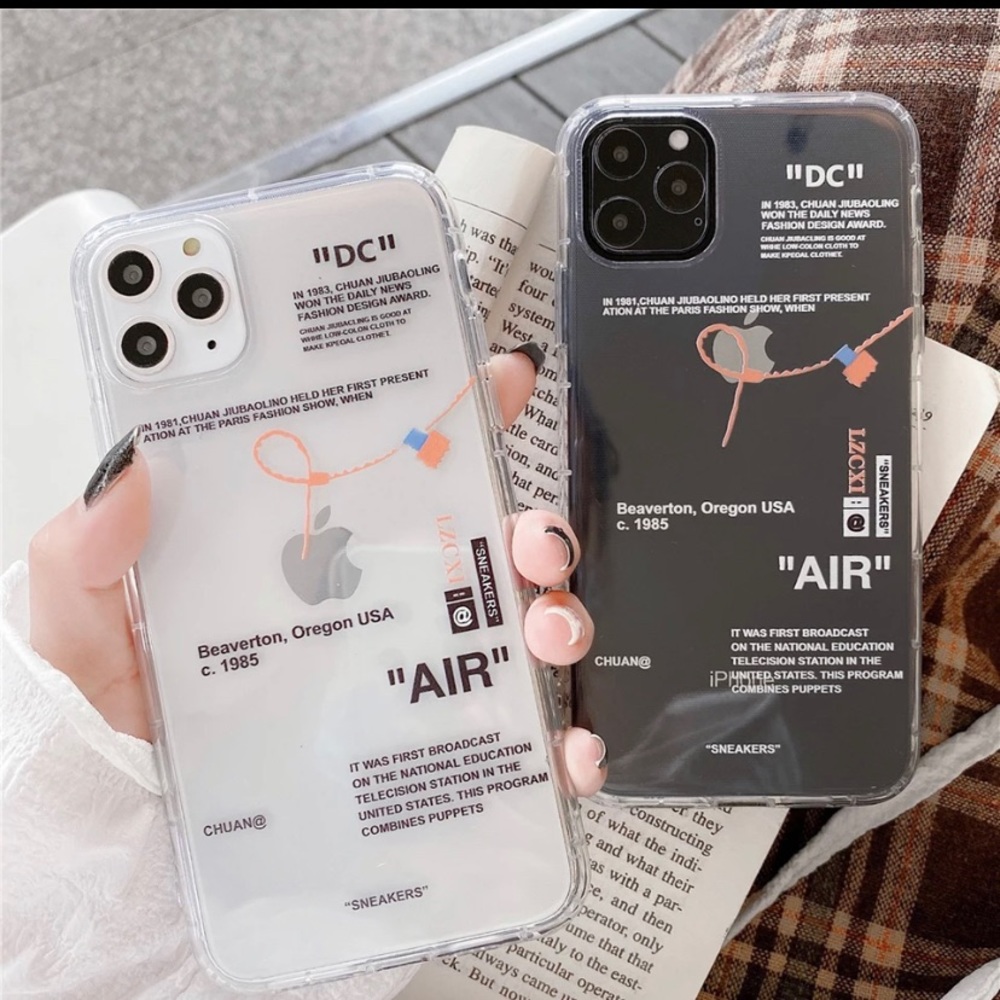 *LIMITED EDITION* Luxury Apple Iphone Case